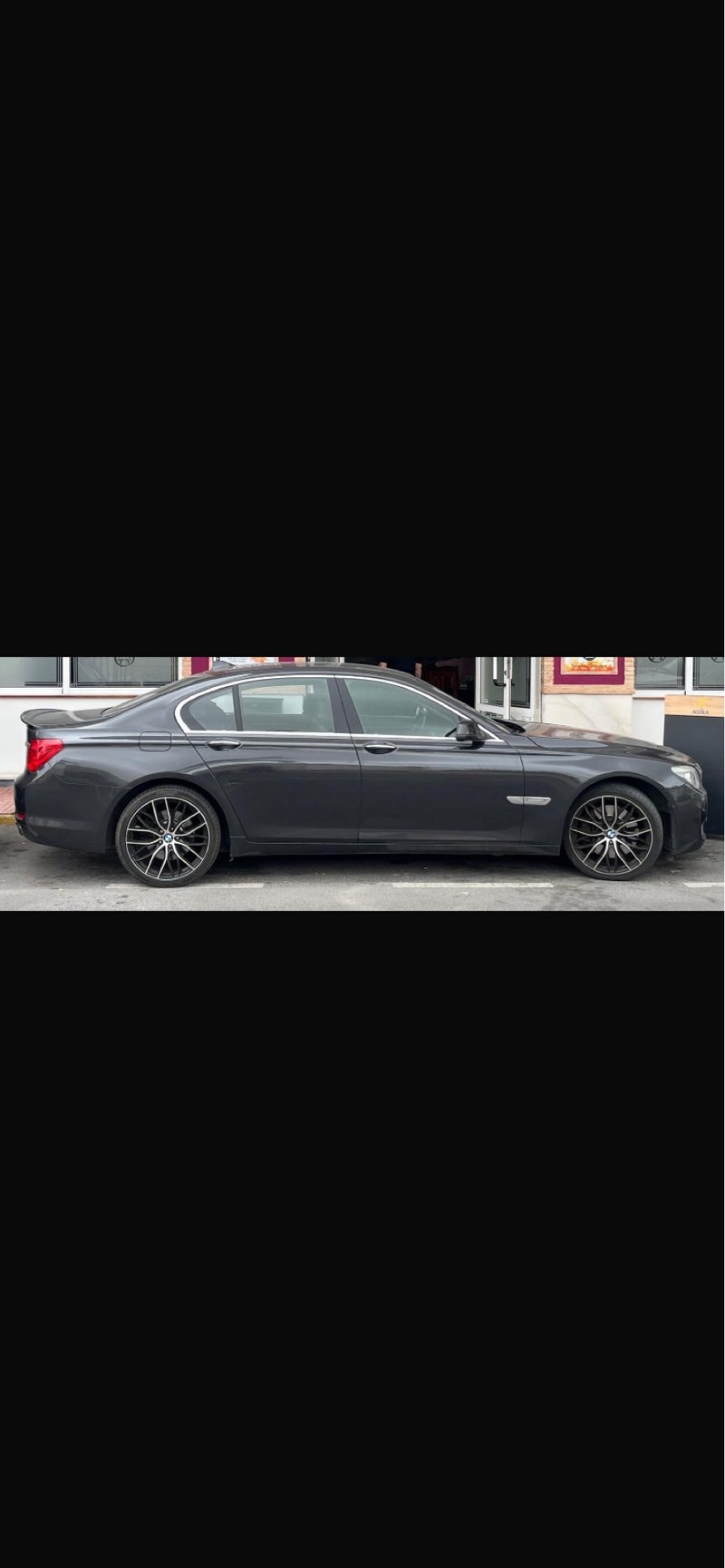 BMW Serie 7 - foto 1