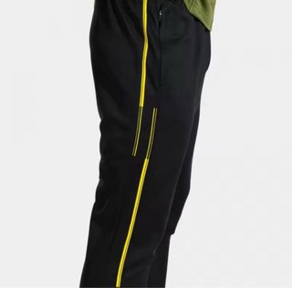 Chándal Joma Verde y Negro