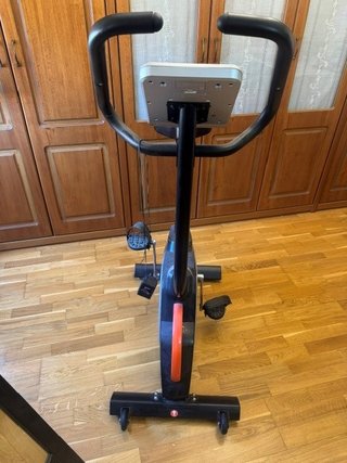 Bicicleta Estática Salter - Casi Nueva