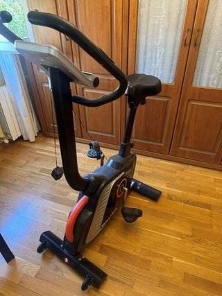 Bicicleta Estática Salter - Casi Nueva