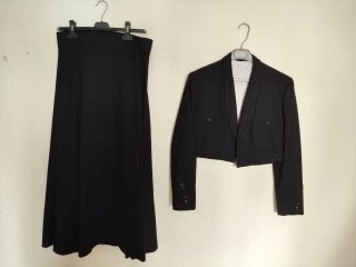 Traje Amazona Rociero Negro