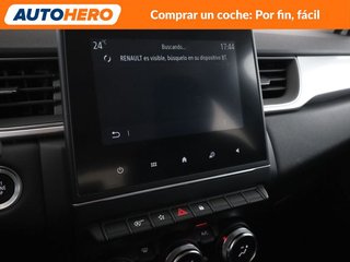 Renault Captur 1.3 TCe Mild-Hybrid Techno Fast Track