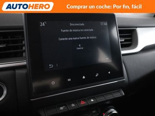 Renault Captur 1.3 TCe Mild-Hybrid Techno Fast Track