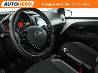 Toyota Aygo 1.0 X-Cite