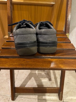 Zapatos de trabajo punta metálica