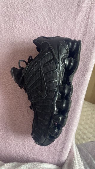 Zapatillas Nike Negras