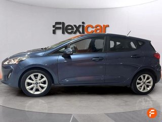 Ford Fiesta 1.0 EcoBoost 74kW Trend+ S/S 5p