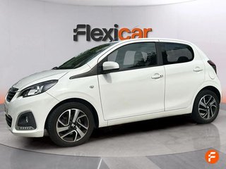 Peugeot 108 Allure VTi 52kW (72CV)