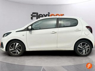 Peugeot 108 Allure VTi 52kW (72CV)