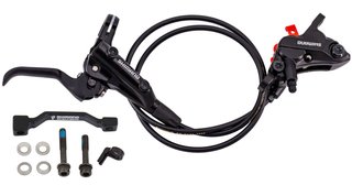 Shimano BL-MT501+BR-MT520 Freno Disco Trasero