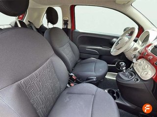 Fiat 500 Monotrim 1.0 Hybrid 51KW (70 CV)