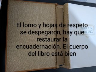Llibre d'or del fútbol català - 1928 - Original!