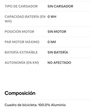 Bicicleta infantil sin pedales BTWIN Runride 900