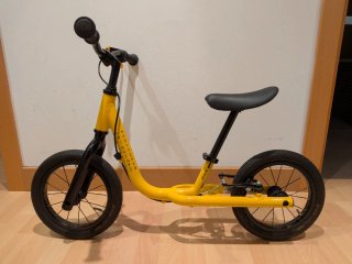 Bicicleta infantil sin pedales BTWIN Runride 900