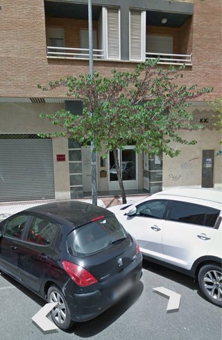 2 plazas de garaje con trastero, se puede separar.