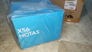 NUEVO Logitech X56 HOTAS