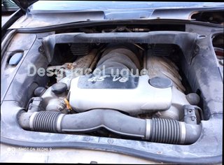 BRAZO DE SUSPENSION TRASERO IZQUIERDO PORSCHE