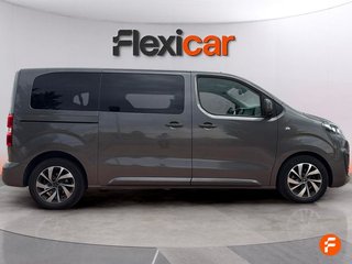 Citroën Spacetourer Talla M BlueHDi 131KW(180) S&S EAT6 Feel
