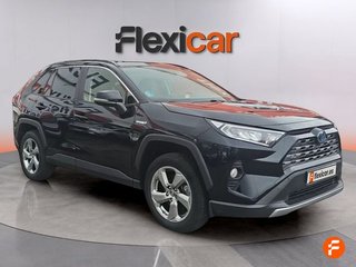 Toyota Rav4 2.5l 220H Advance Plus