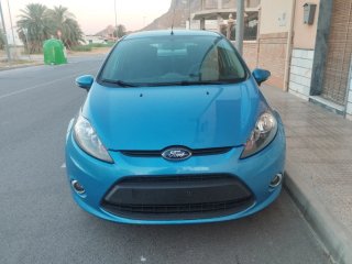 Ford Fiesta 1.4 TDCi