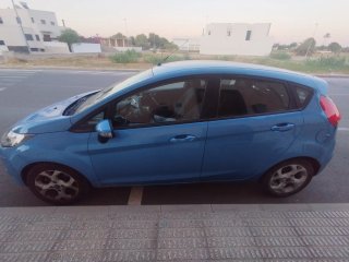Ford Fiesta 1.4 TDCi