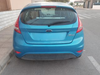 Ford Fiesta 1.4 TDCi