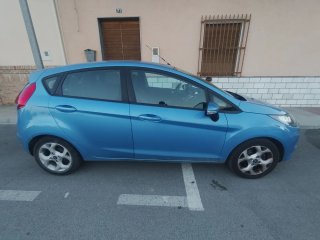 Ford Fiesta 1.4 TDCi