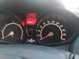 Ford Fiesta 1.4 TDCi
