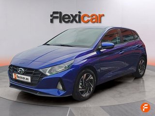 Hyundai i20 1.2 MPI Klass