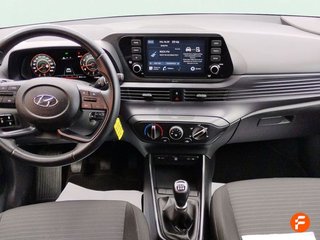 Hyundai i20 1.2 MPI Klass