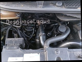 RADIADOR DE AGUA MOTOR FIAT ULYSSE