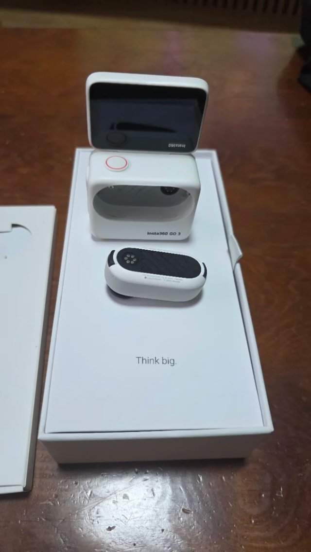 Insta360 GO 3