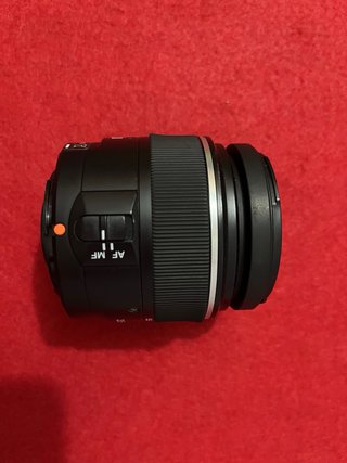 SONY DT 18-55mm (SAL1855) Objetivo Como Nuevo