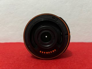 SONY DT 18-55mm (SAL1855) Objetivo Como Nuevo