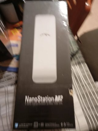 Ubiquiti NanoStation M2 CPE 2.4GHz
