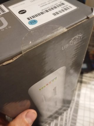 Ubiquiti NanoStation M2 CPE 2.4GHz