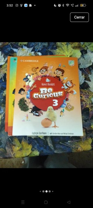 Be Curious Level 3 Pupil's Book with eBook Update