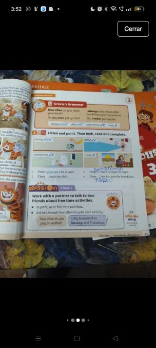 Be Curious Level 3 Pupil's Book with eBook Update