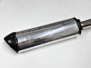 Ponteira escape Esq. TwoBrothers GSXR 1000 K9+