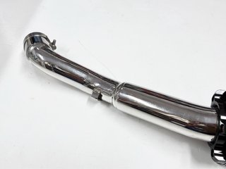 Ponteira escape Esq. TwoBrothers GSXR 1000 K9+