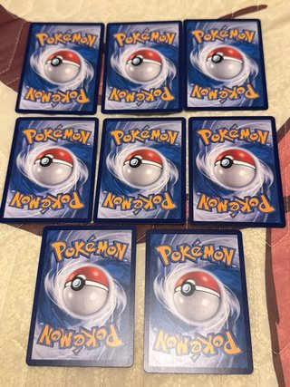 Lote Pokemón eevee evoluciones V chino simplificad
