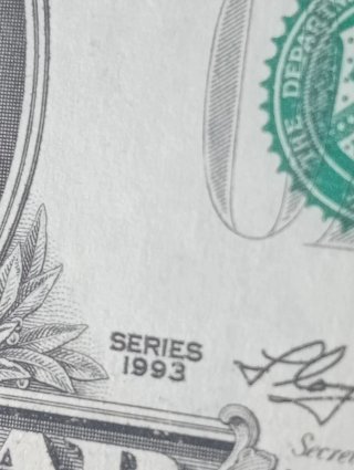 2 Banconote Dollari USA