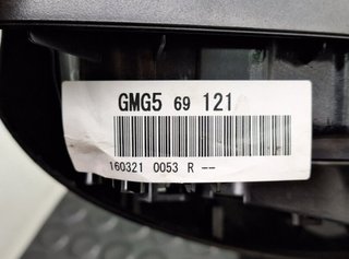Retrovisor derecho mazda gmg569121 2 lim. 99712