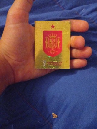 Cromos España Mundial Qatar 2022