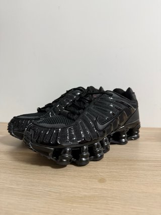 Nike Shox TL Talla 41 Negras