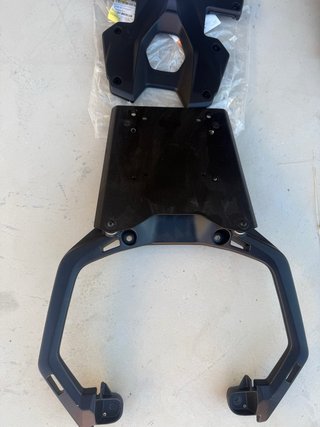 Agarraderas porta baúl S1000XR