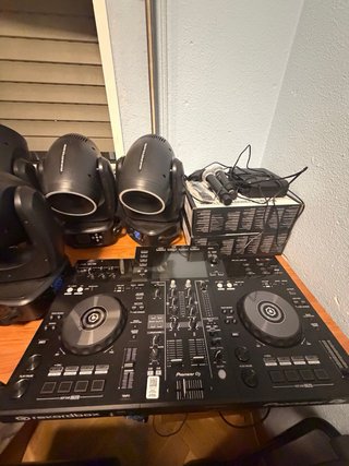 Pioneer DJ XDJ-RR Controlador DJ