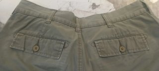 bermudas hombre. Talla S