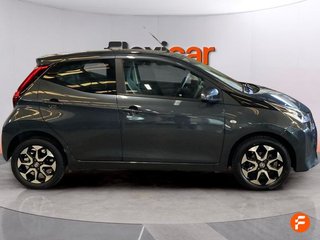 Toyota Aygo 1.0 70 x-play