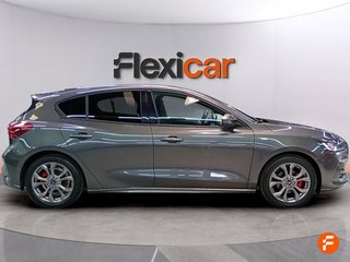 Ford Focus 1.0 Ecoboost MHEV 92kW ST-Line Style SIP